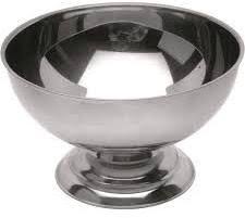 Stainless Steel Sundae Dish